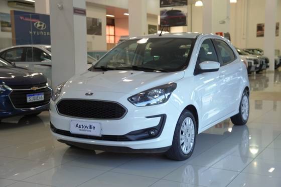 FORD KA 1.0 TI-VCT FLEX SE PLUS MANUAL
